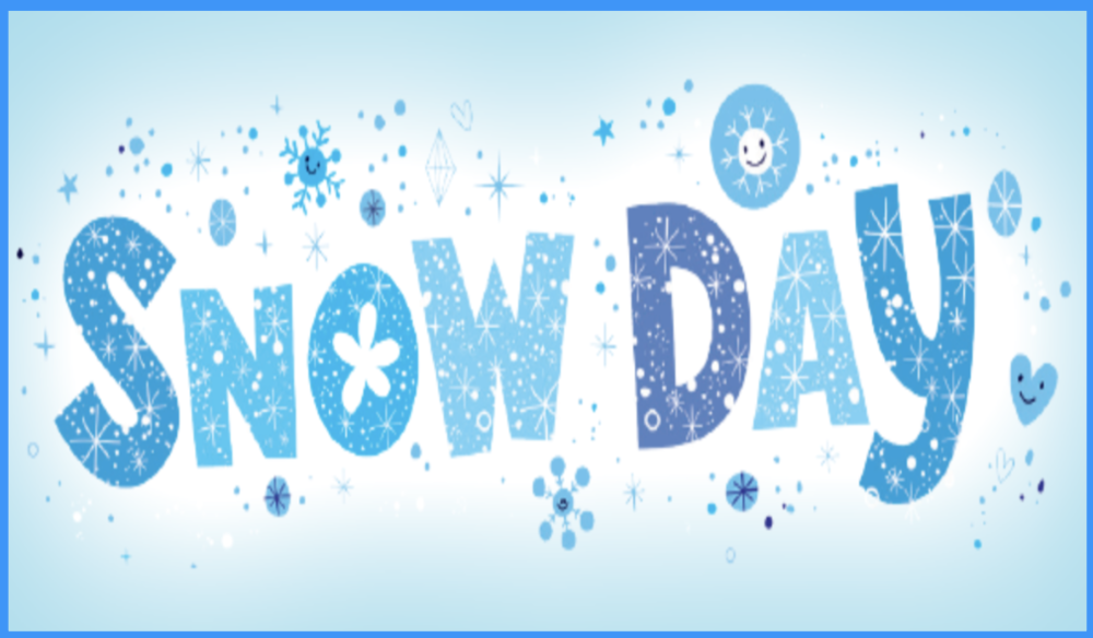 BCHS - Snow Day #2