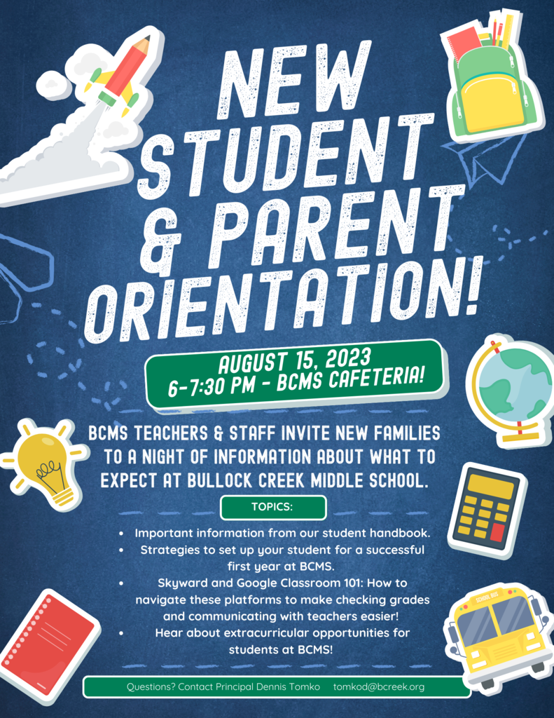 Orientation